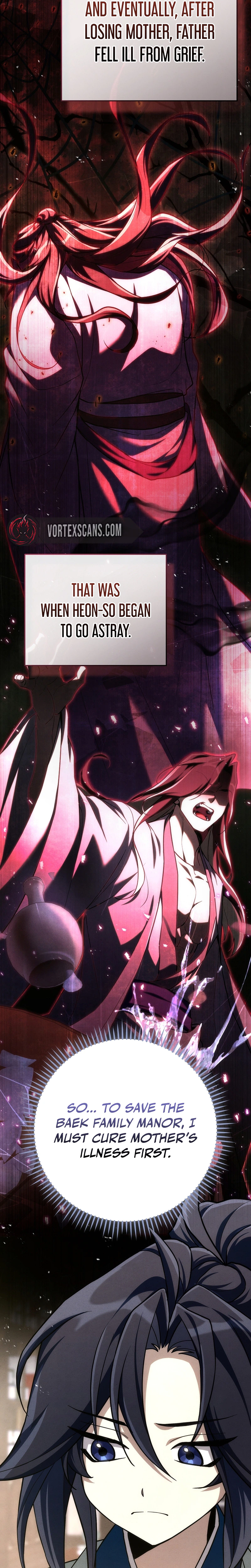 Third-rate Martial Family Becomes the Best Under Heaven Chapter 8 Page 7