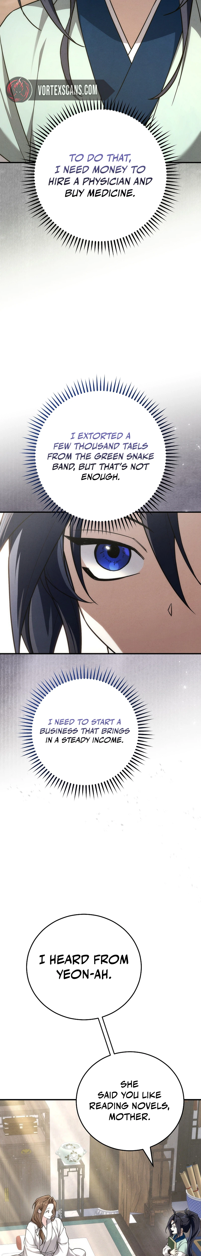Third-rate Martial Family Becomes the Best Under Heaven Chapter 8 Page 8