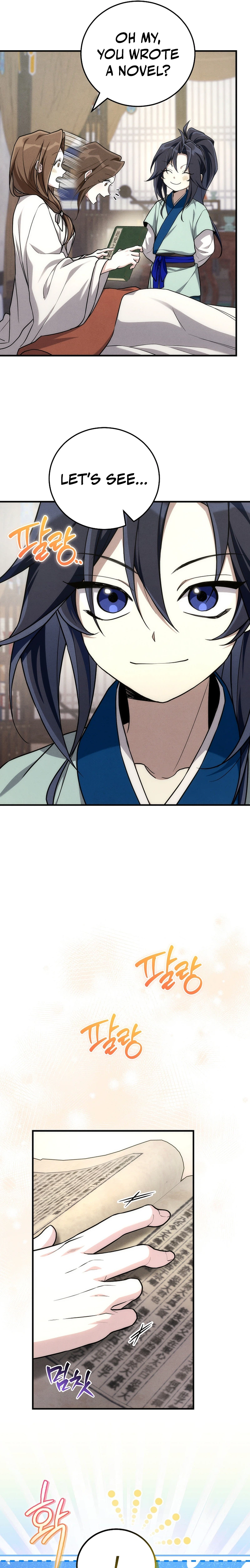 Third-rate Martial Family Becomes the Best Under Heaven Chapter 8 Page 10