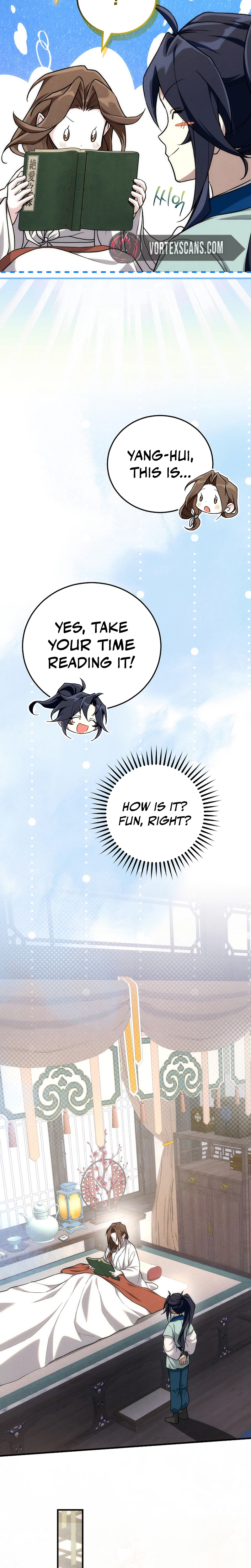 Third-rate Martial Family Becomes the Best Under Heaven Chapter 8 Page 11