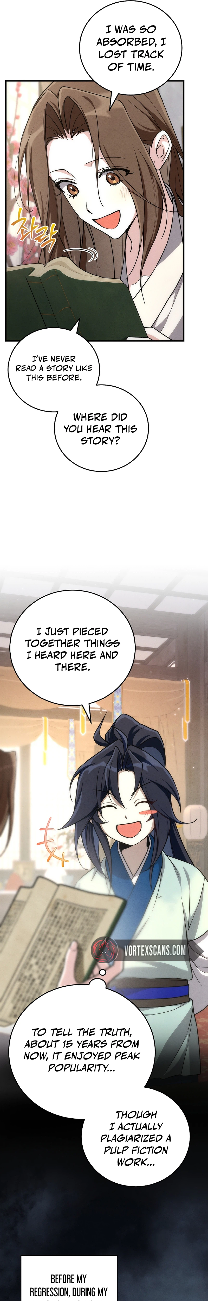 Third-rate Martial Family Becomes the Best Under Heaven Chapter 8 Page 14