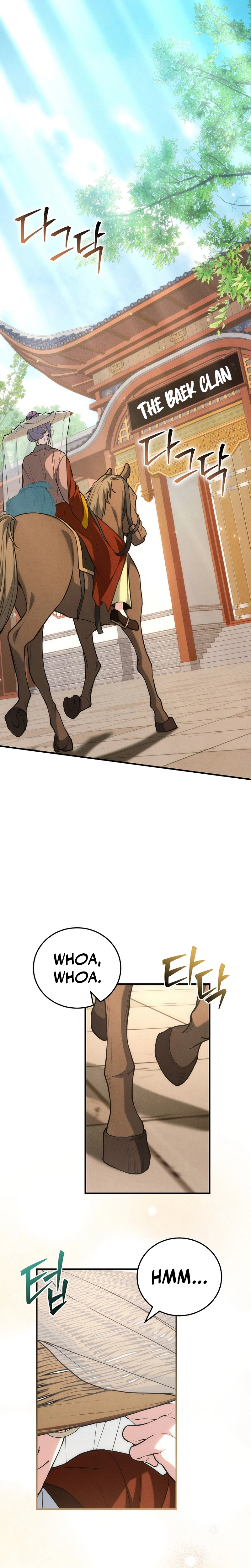 Third-rate Martial Family Becomes the Best Under Heaven Chapter 8 Page 18