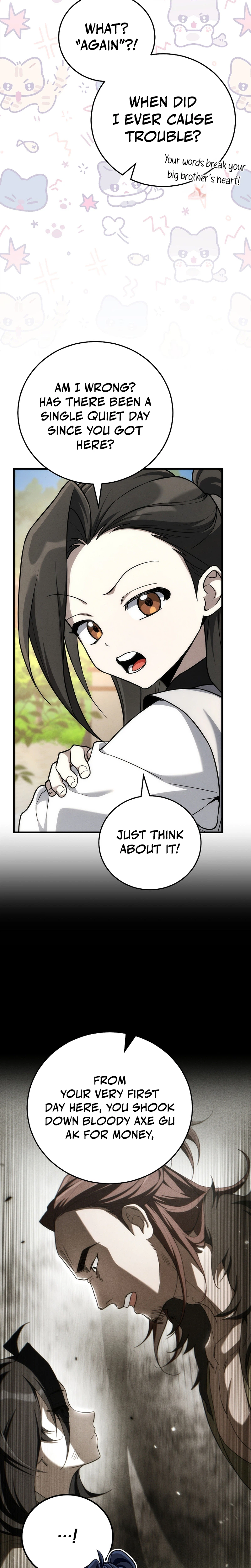 Third-rate Martial Family Becomes the Best Under Heaven Chapter 8 Page 24