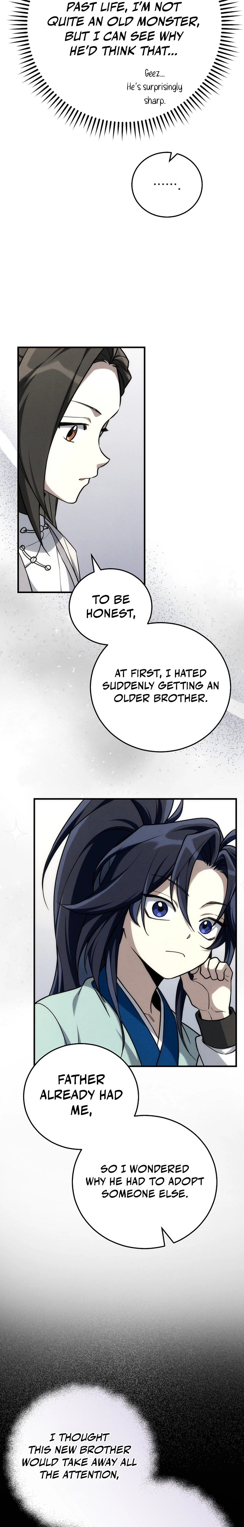 Third-rate Martial Family Becomes the Best Under Heaven Chapter 8 Page 27