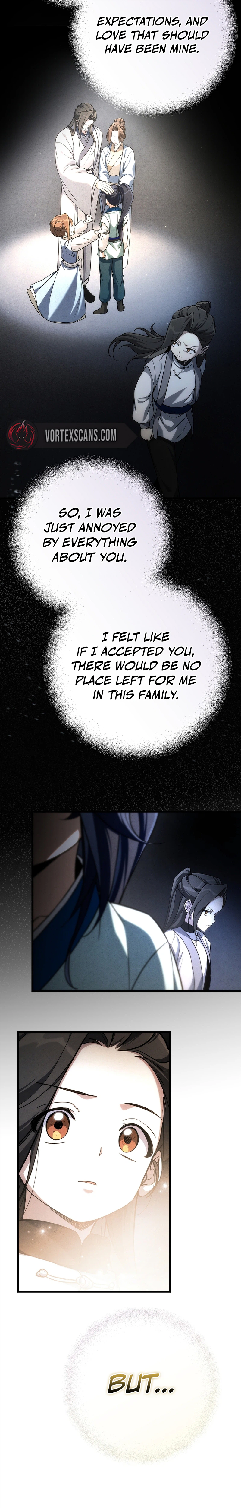 Third-rate Martial Family Becomes the Best Under Heaven Chapter 8 Page 28