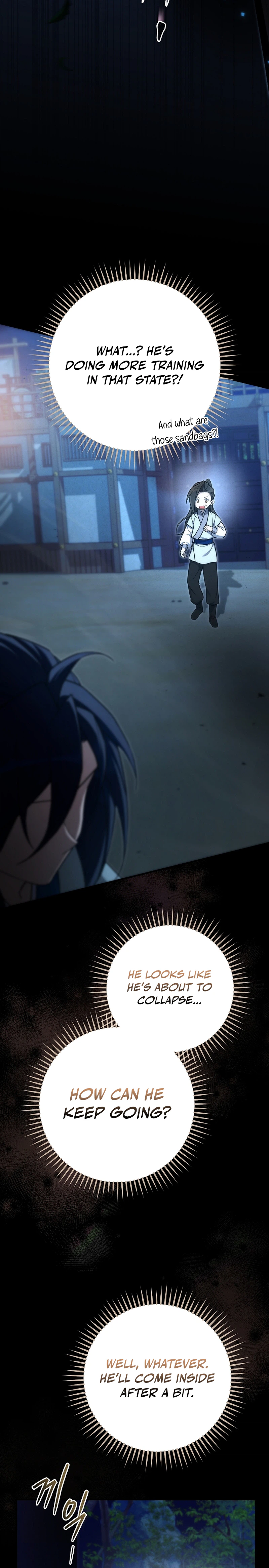 Third-rate Martial Family Becomes the Best Under Heaven Chapter 8 Page 33