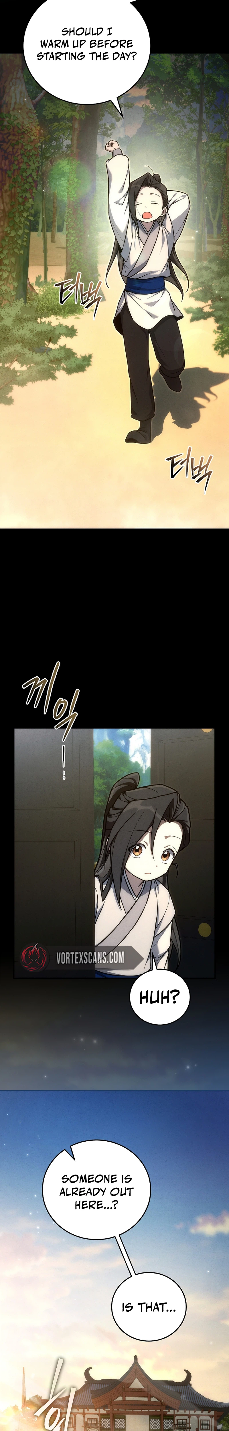 Third-rate Martial Family Becomes the Best Under Heaven Chapter 8 Page 35