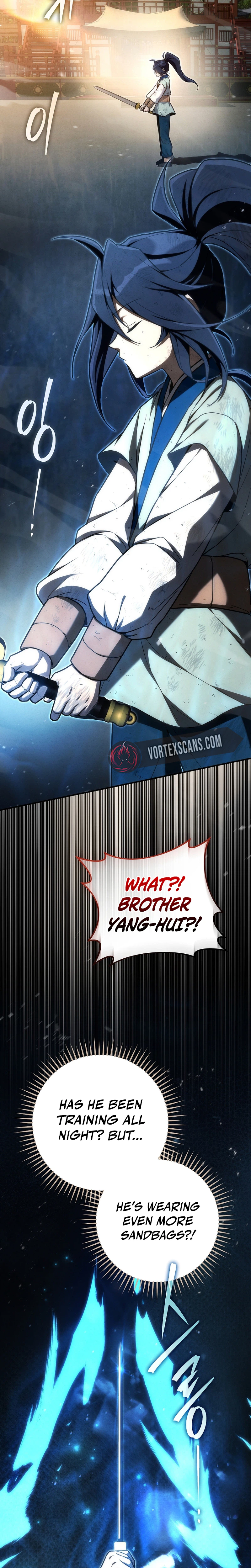 Third-rate Martial Family Becomes the Best Under Heaven Chapter 8 Page 36