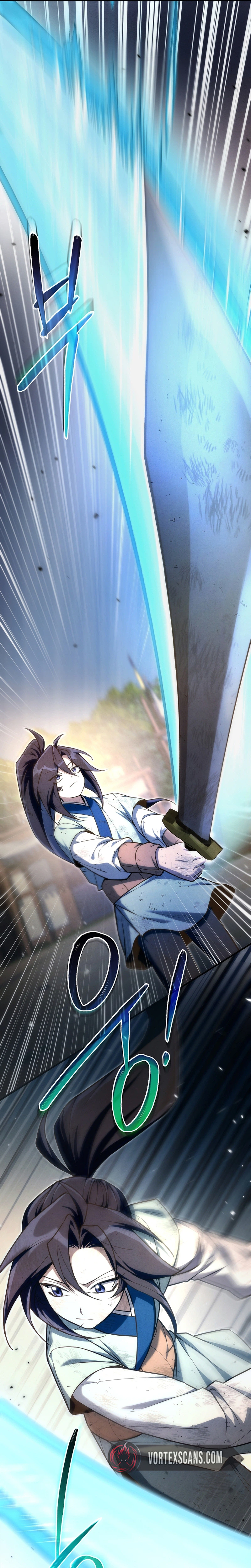 Third-rate Martial Family Becomes the Best Under Heaven Chapter 8 Page 38