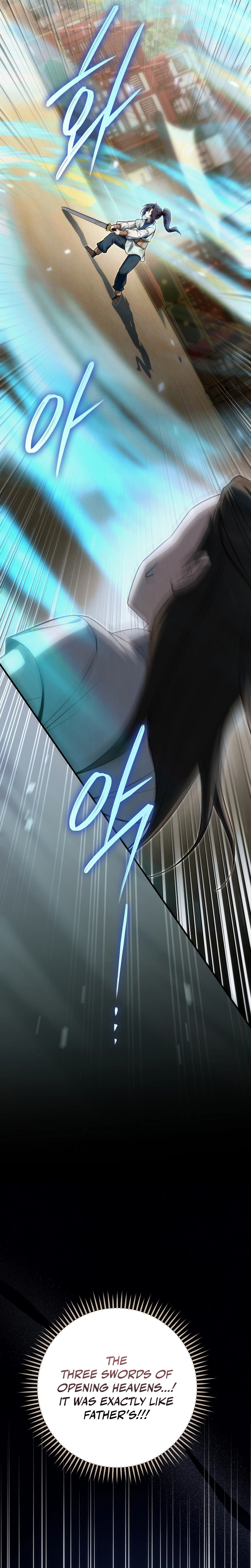 Third-rate Martial Family Becomes the Best Under Heaven Chapter 8 Page 40