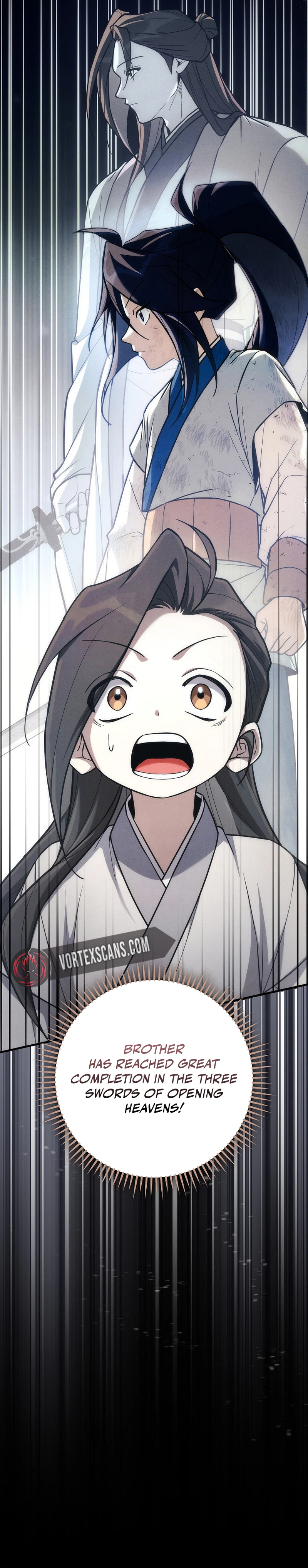 Third-rate Martial Family Becomes the Best Under Heaven Chapter 8 Page 41