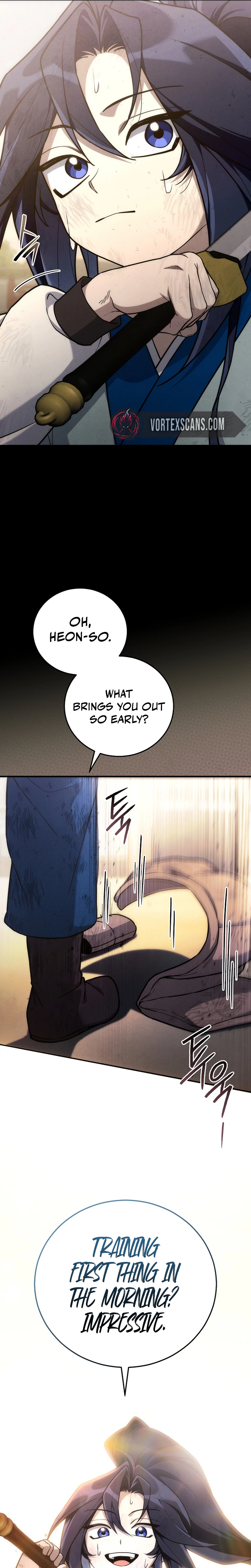 Third-rate Martial Family Becomes the Best Under Heaven Chapter 8 Page 42