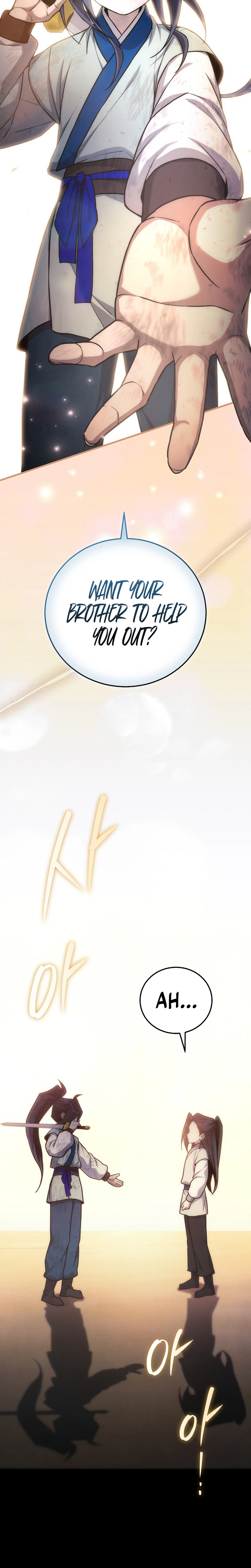 Third-rate Martial Family Becomes the Best Under Heaven Chapter 8 Page 43