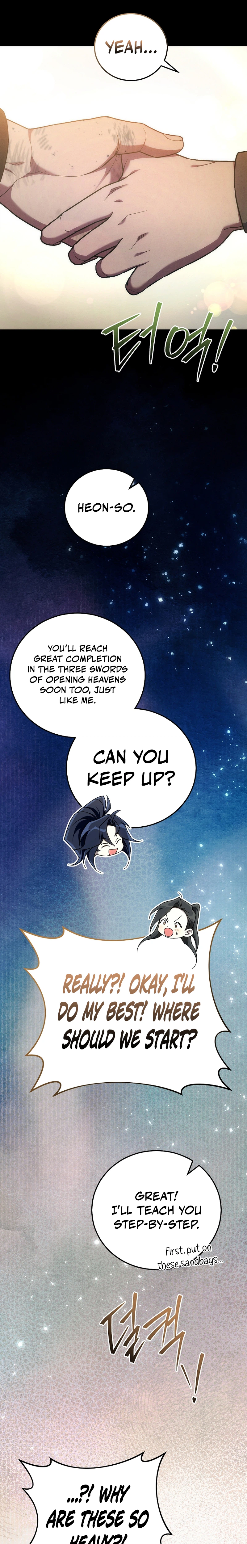 Third-rate Martial Family Becomes the Best Under Heaven Chapter 8 Page 44