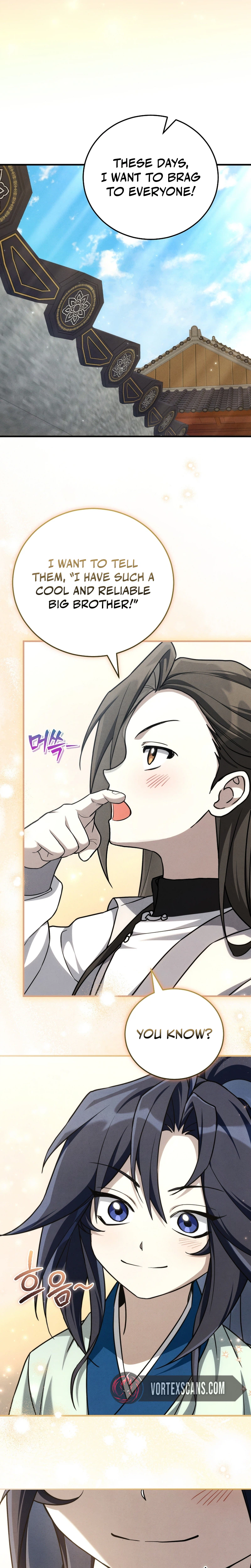 Third-rate Martial Family Becomes the Best Under Heaven Chapter 8 Page 46