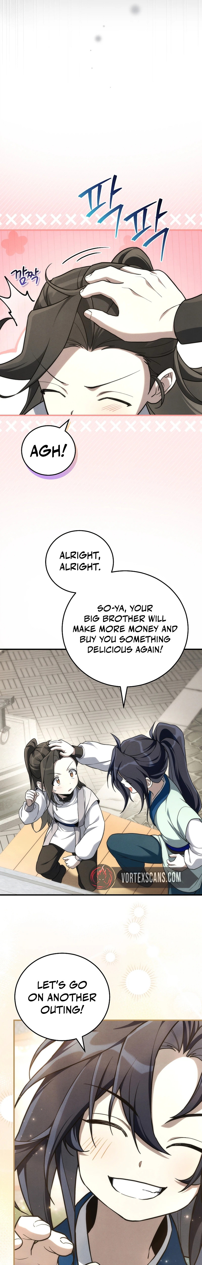 Third-rate Martial Family Becomes the Best Under Heaven Chapter 8 Page 48