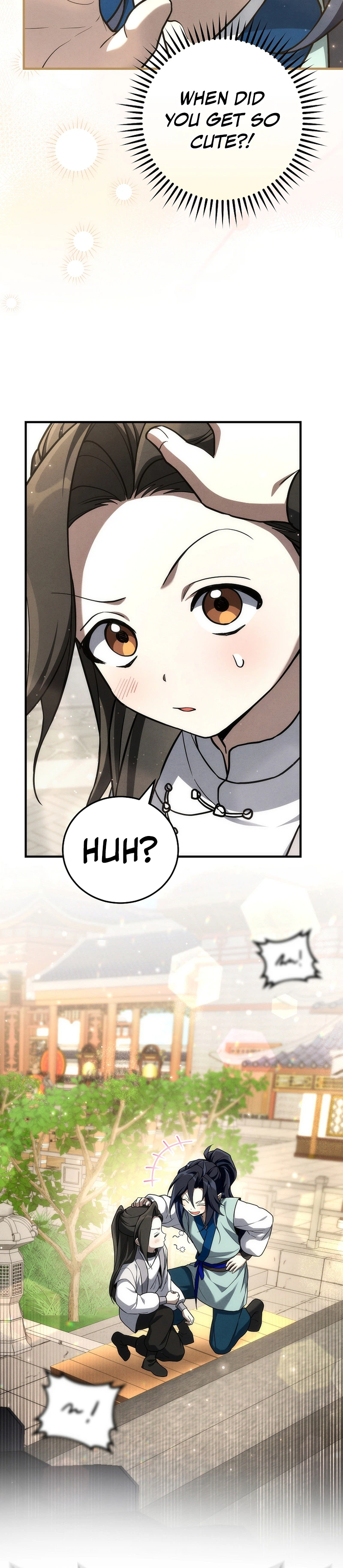 Third-rate Martial Family Becomes the Best Under Heaven Chapter 8 Page 49