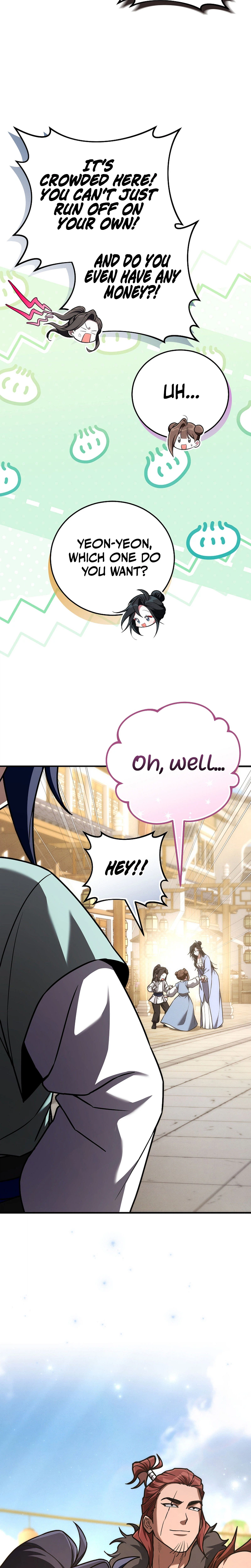 Third-rate Martial Family Becomes the Best Under Heaven Chapter 18 Page 5