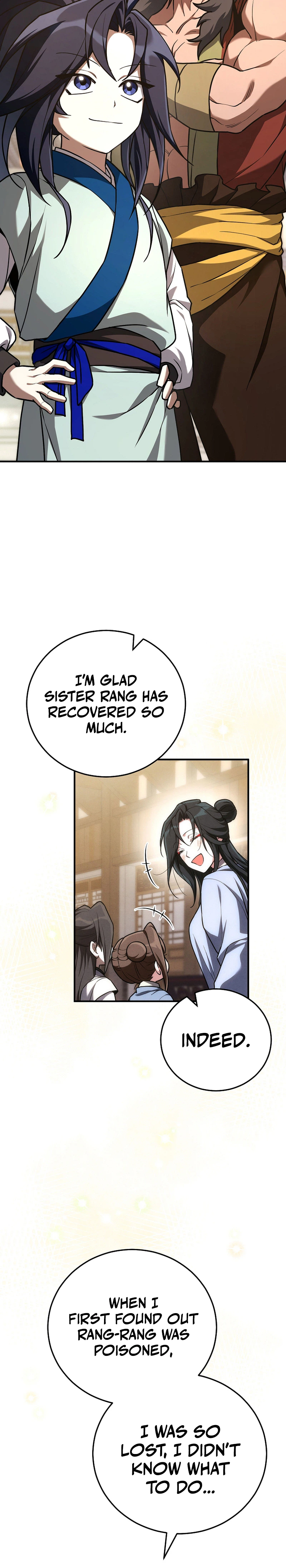 Third-rate Martial Family Becomes the Best Under Heaven Chapter 18 Page 6