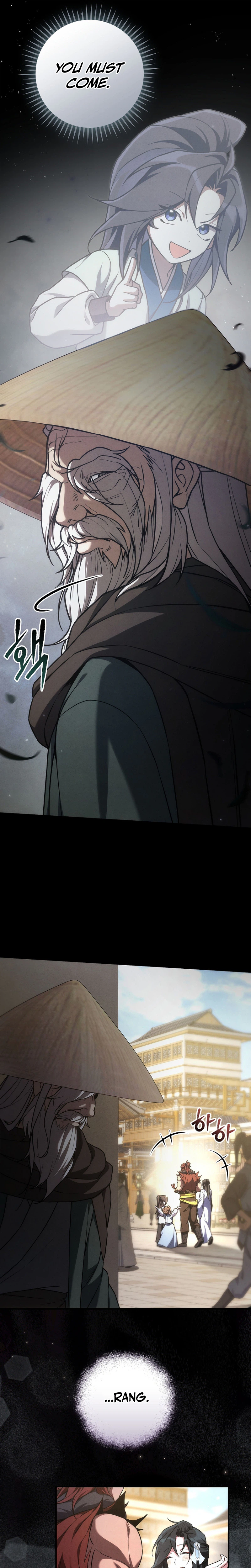 Third-rate Martial Family Becomes the Best Under Heaven Chapter 18 Page 10