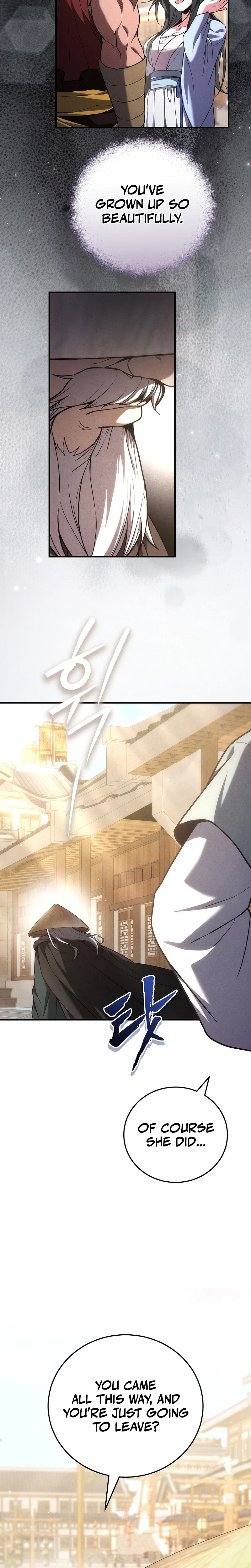 Third-rate Martial Family Becomes the Best Under Heaven Chapter 18 Page 11