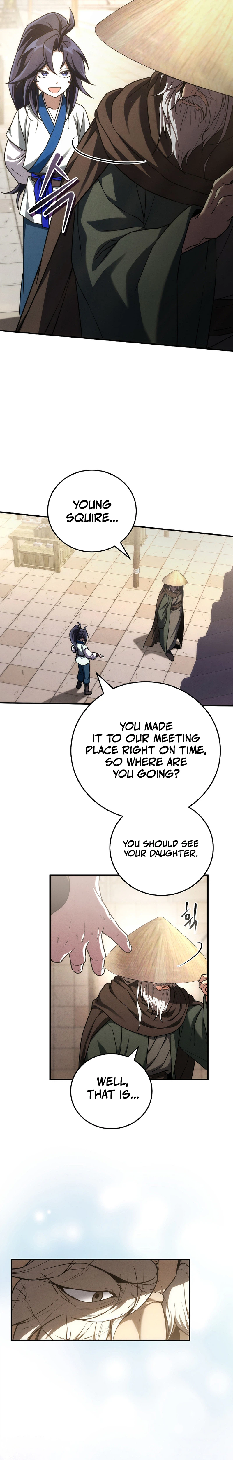 Third-rate Martial Family Becomes the Best Under Heaven Chapter 18 Page 12