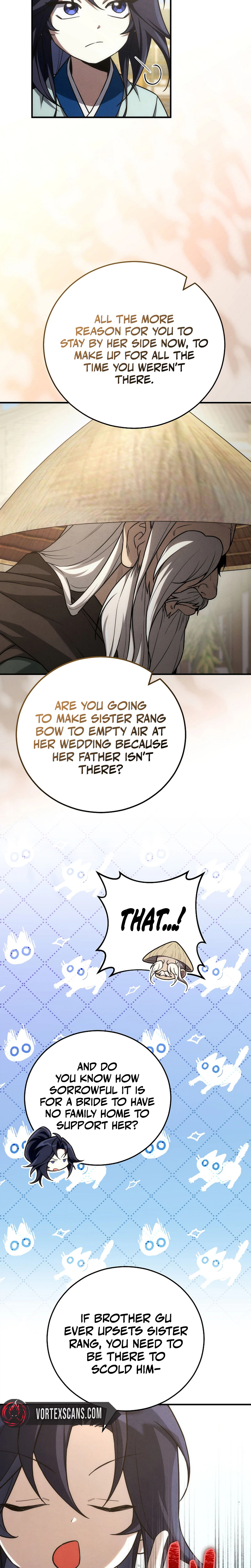 Third-rate Martial Family Becomes the Best Under Heaven Chapter 18 Page 14