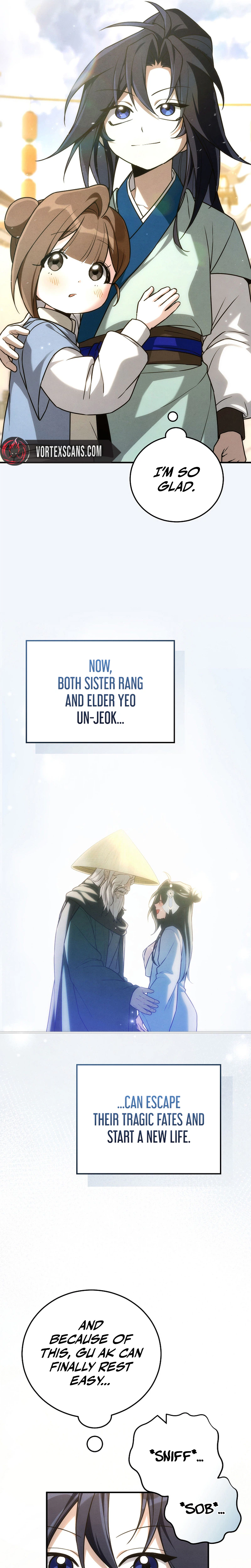 Third-rate Martial Family Becomes the Best Under Heaven Chapter 18 Page 25
