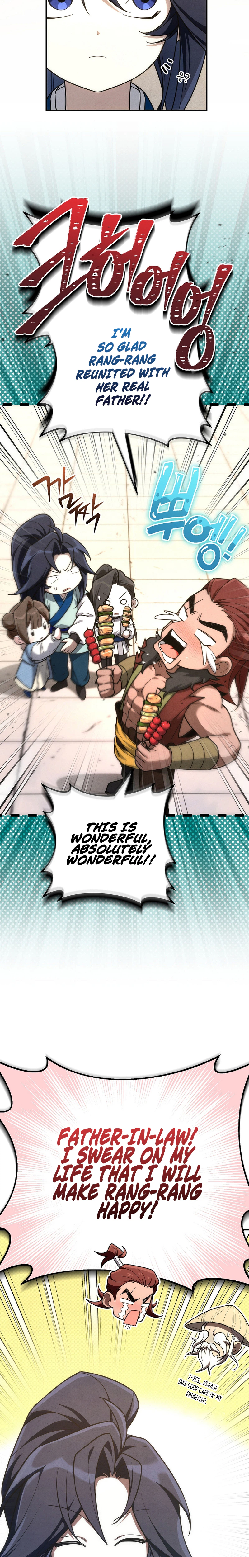 Third-rate Martial Family Becomes the Best Under Heaven Chapter 18 Page 26