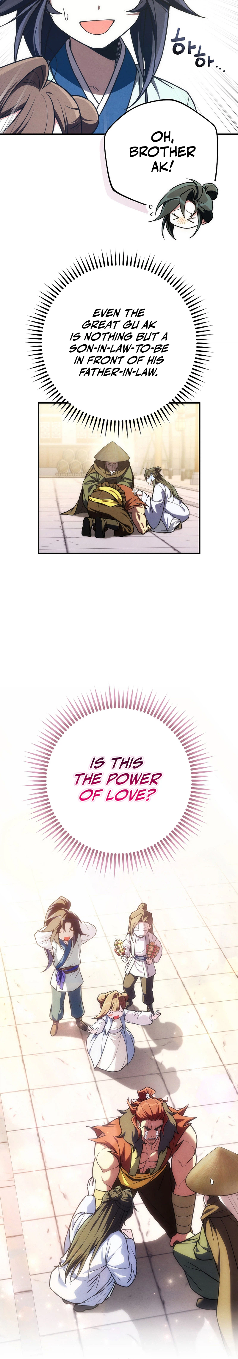 Third-rate Martial Family Becomes the Best Under Heaven Chapter 18 Page 27