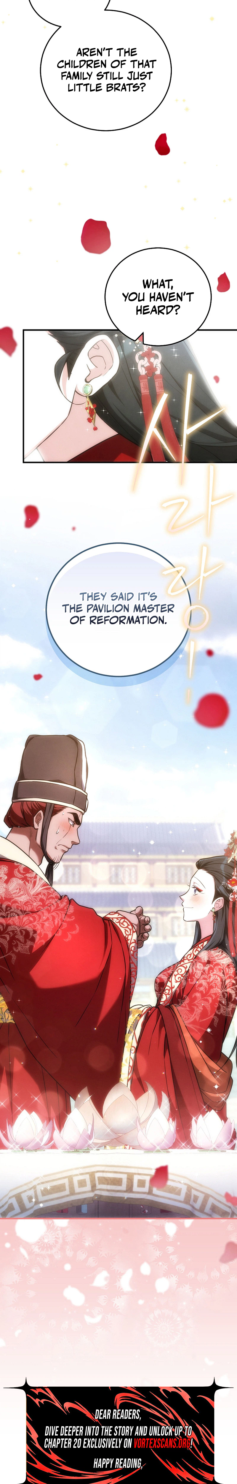 Third-rate Martial Family Becomes the Best Under Heaven Chapter 18 Page 29