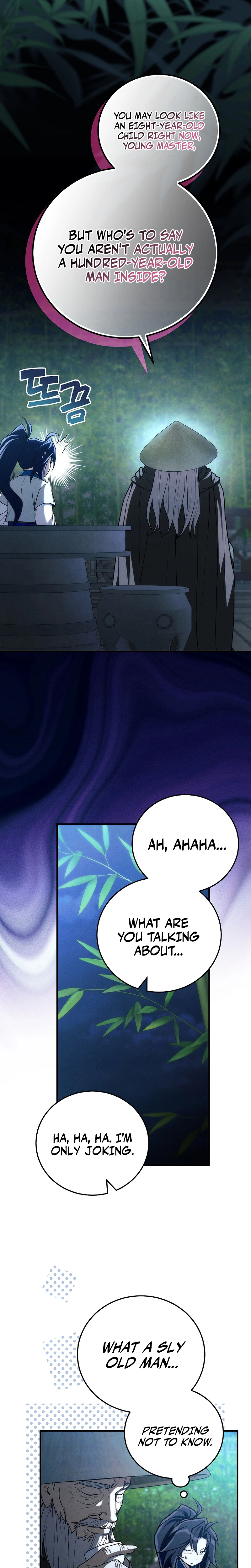 Third-rate Martial Family Becomes the Best Under Heaven Chapter 20 Page 5