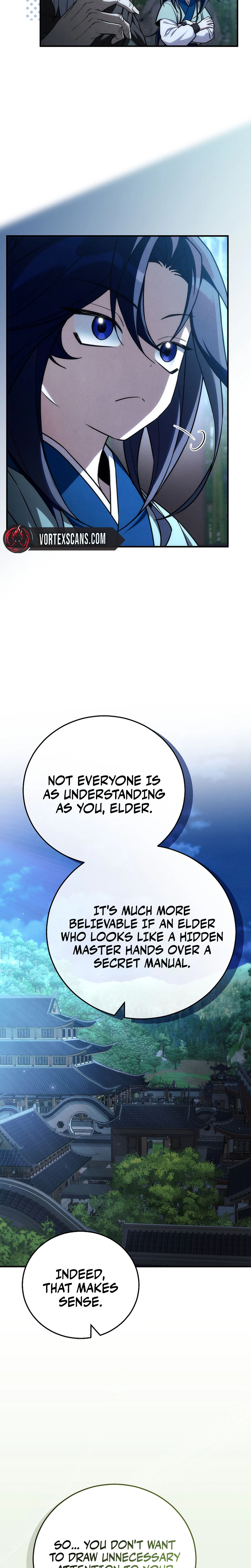 Third-rate Martial Family Becomes the Best Under Heaven Chapter 20 Page 6