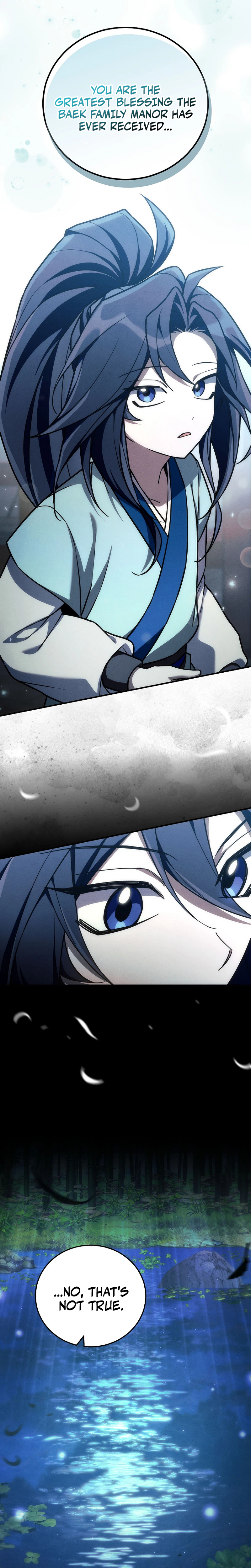 Third-rate Martial Family Becomes the Best Under Heaven Chapter 20 Page 8