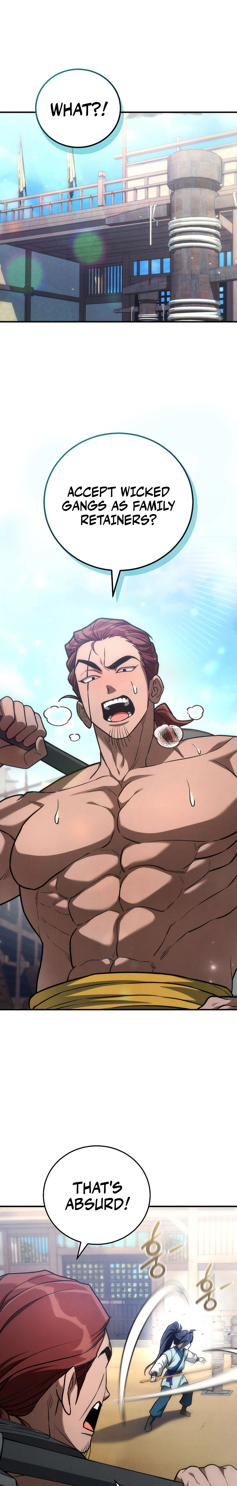 Third-rate Martial Family Becomes the Best Under Heaven Chapter 20 Page 14