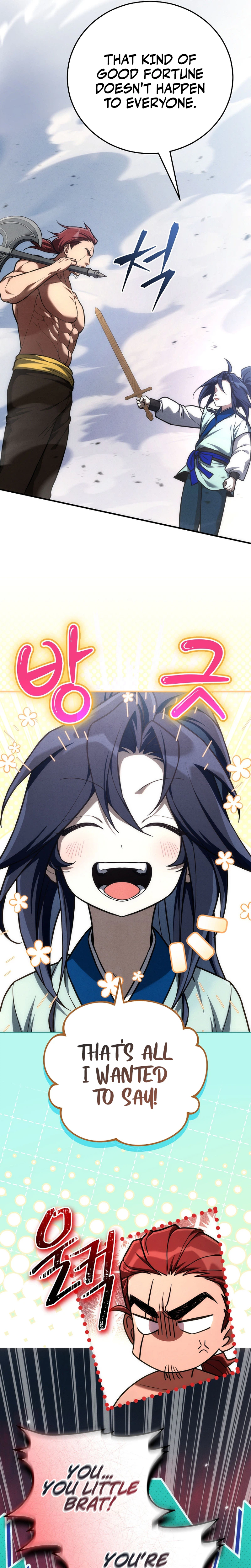 Third-rate Martial Family Becomes the Best Under Heaven Chapter 20 Page 17