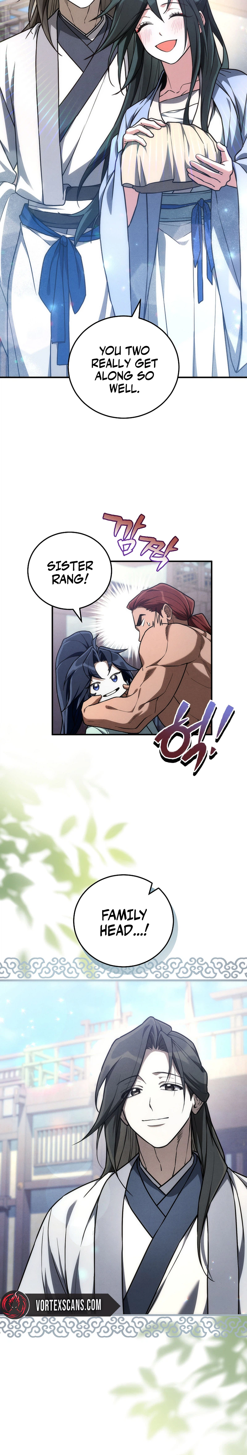 Third-rate Martial Family Becomes the Best Under Heaven Chapter 20 Page 19