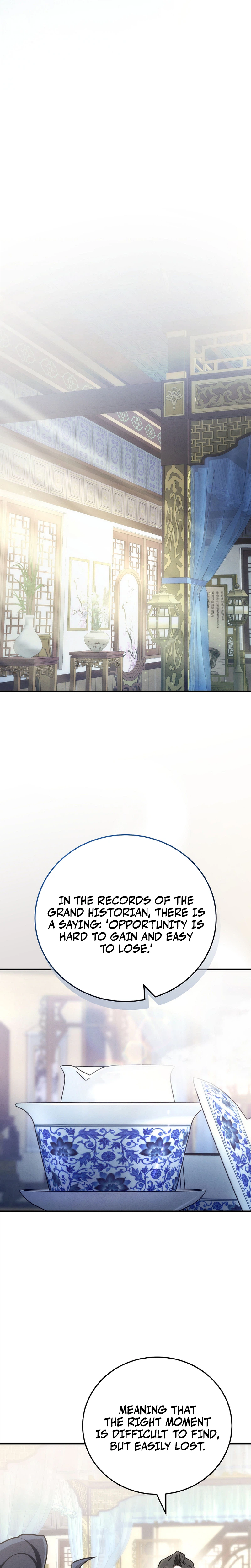 Third-rate Martial Family Becomes the Best Under Heaven Chapter 20 Page 21