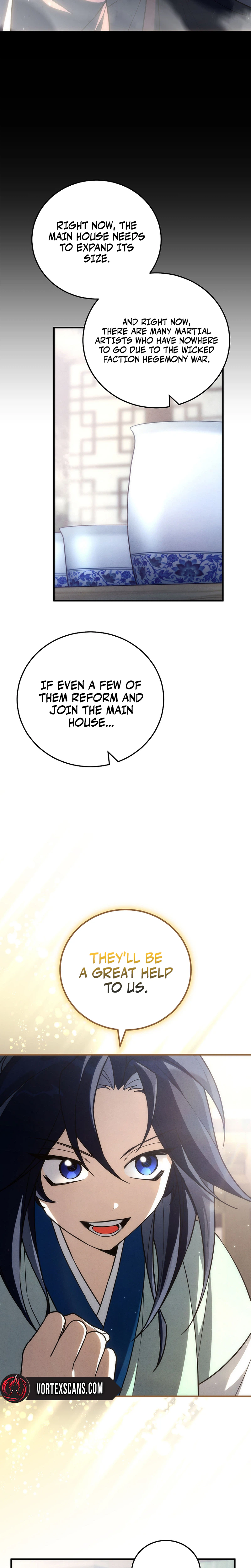 Third-rate Martial Family Becomes the Best Under Heaven Chapter 20 Page 24