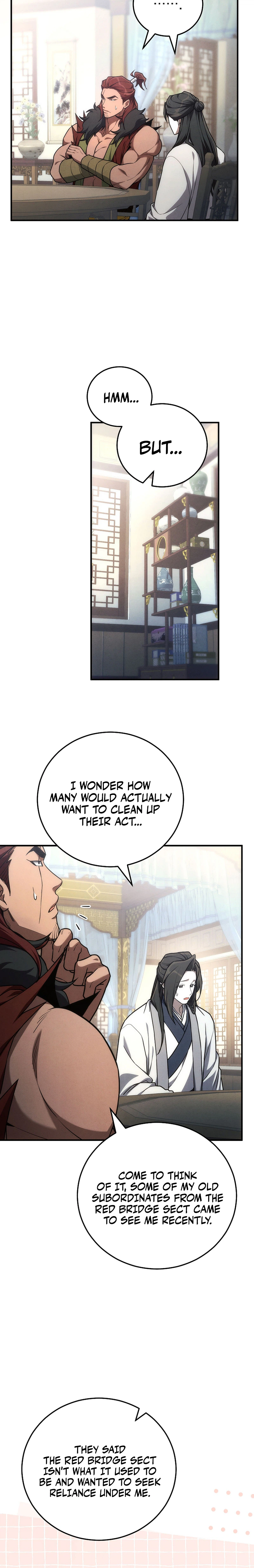 Third-rate Martial Family Becomes the Best Under Heaven Chapter 20 Page 25