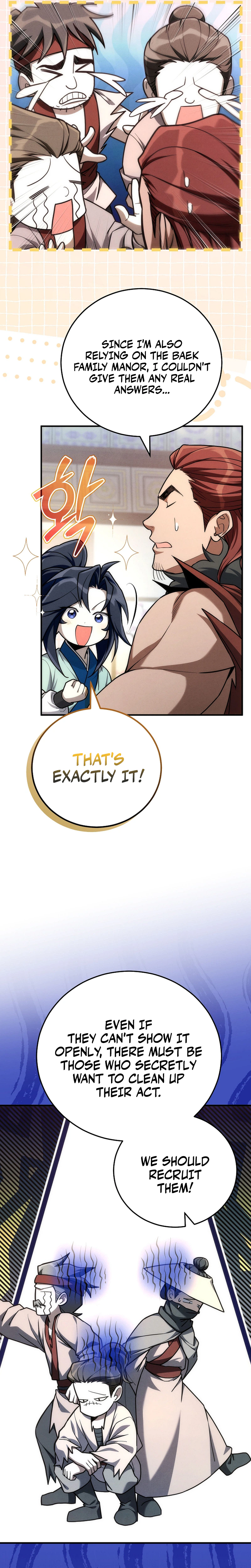 Third-rate Martial Family Becomes the Best Under Heaven Chapter 20 Page 26