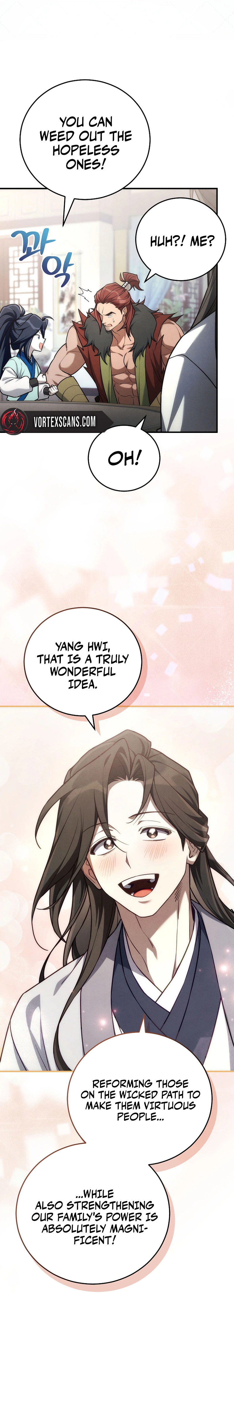 Third-rate Martial Family Becomes the Best Under Heaven Chapter 20 Page 28