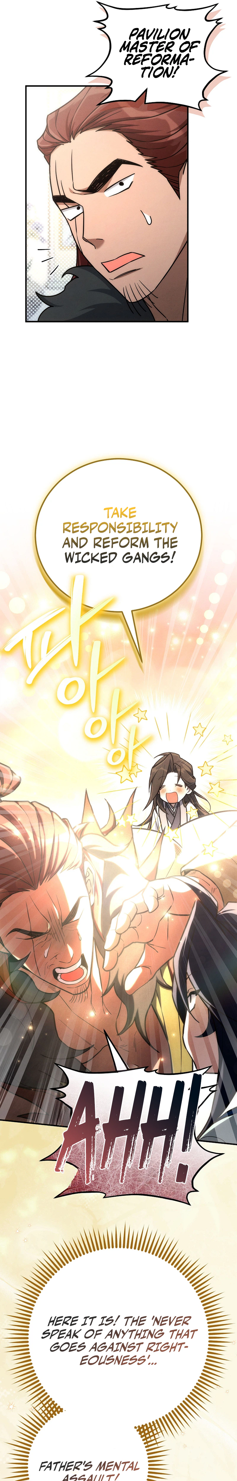Third-rate Martial Family Becomes the Best Under Heaven Chapter 20 Page 29