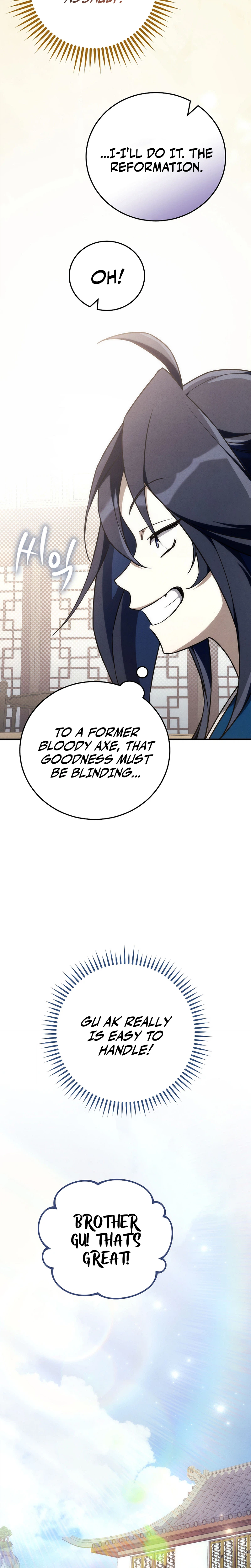 Third-rate Martial Family Becomes the Best Under Heaven Chapter 20 Page 30