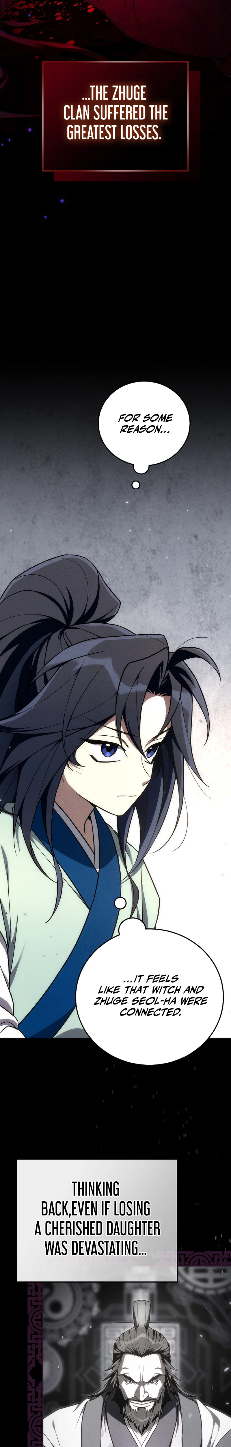Third-rate Martial Family Becomes the Best Under Heaven Chapter 23 Page 5