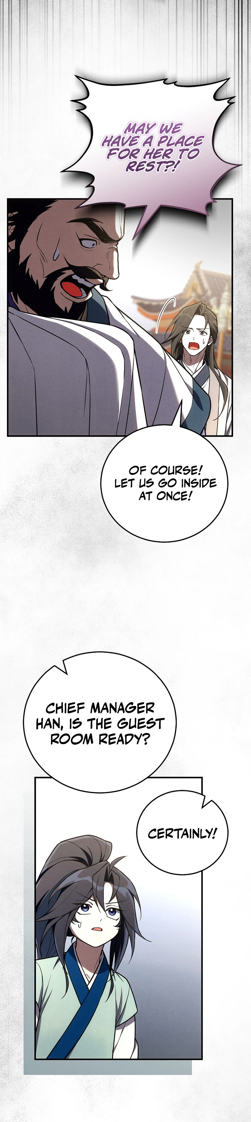 Third-rate Martial Family Becomes the Best Under Heaven Chapter 23 Page 13