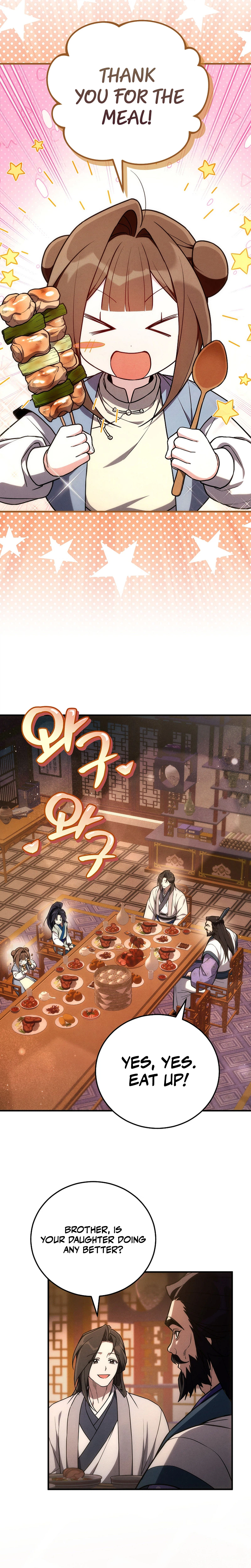Third-rate Martial Family Becomes the Best Under Heaven Chapter 23 Page 20