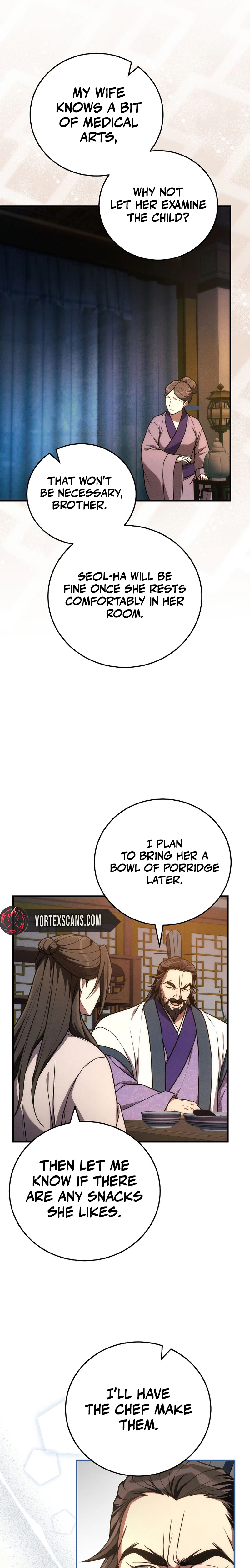 Third-rate Martial Family Becomes the Best Under Heaven Chapter 23 Page 21