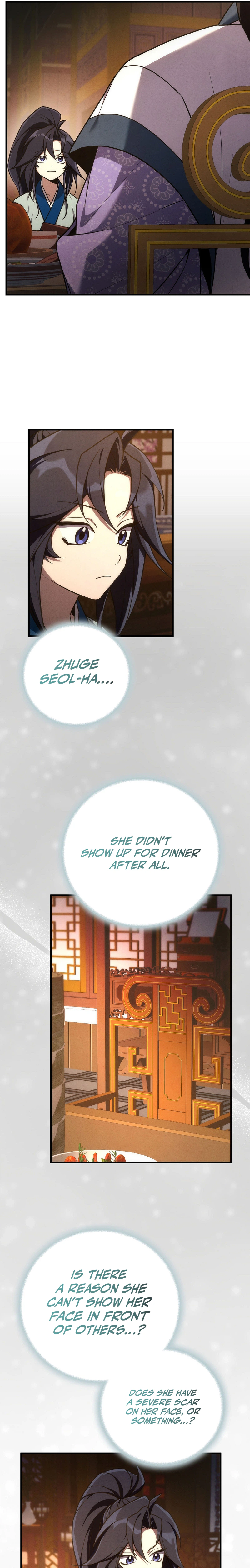 Third-rate Martial Family Becomes the Best Under Heaven Chapter 23 Page 23
