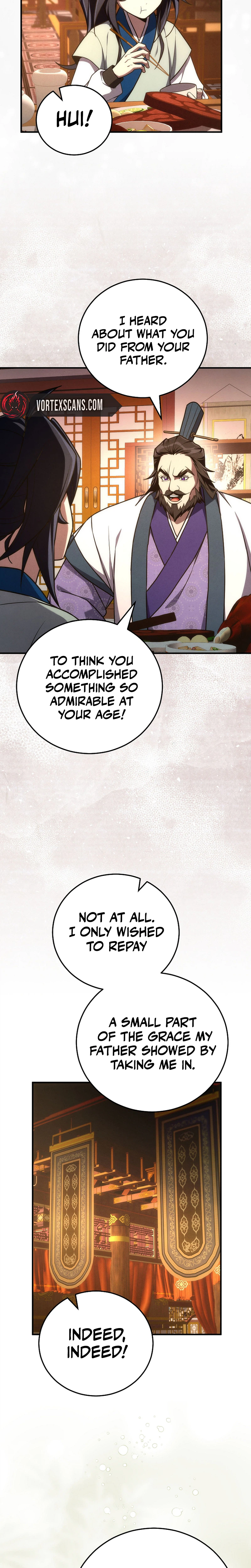 Third-rate Martial Family Becomes the Best Under Heaven Chapter 23 Page 24